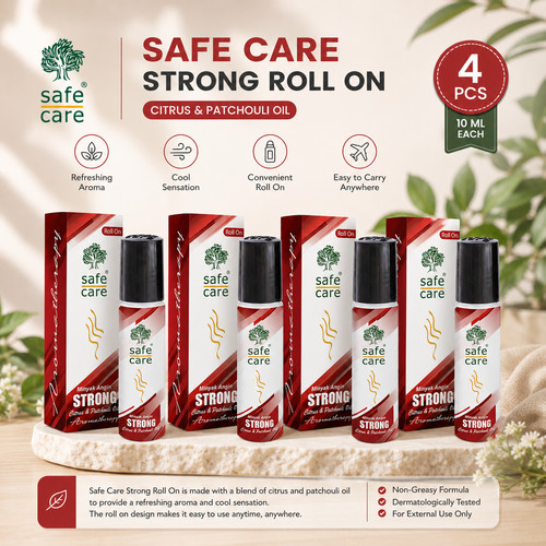 Safecare minyak angina - safecare,