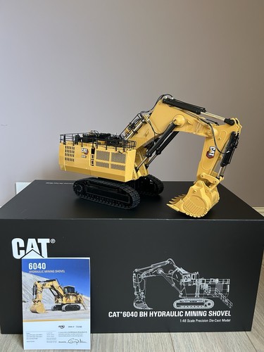 Escavatore posteriore cat - posteriore, ccm