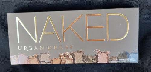 Urban decay naked palette - urban,