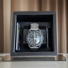 NUOVISSIMO Omega x Swatch