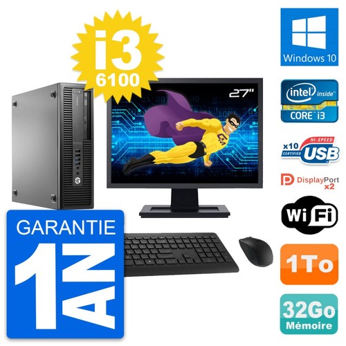 800 sff ecran 27 - sff, 27"