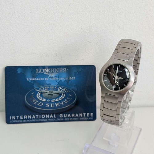 Longines opposition 117 - longines,