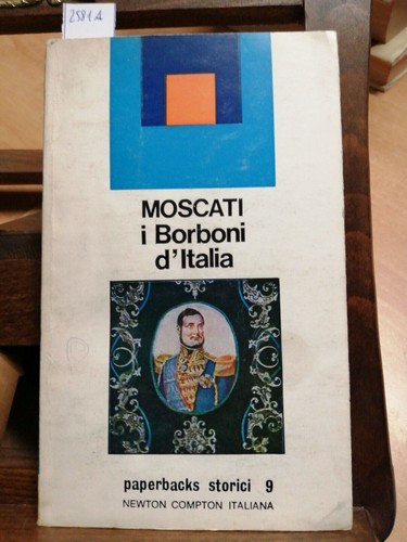 Moscati i borboni - i,