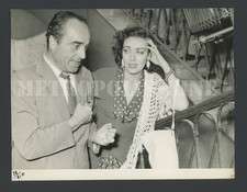 GIUSEPPE AMATO E LINDA DARNELL