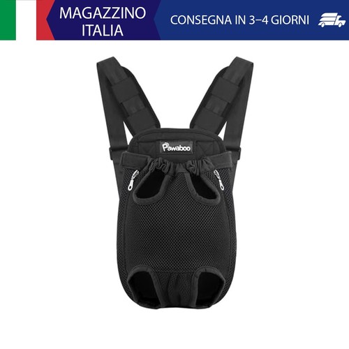 Pawaboo zaino trasportino - pawaboo,