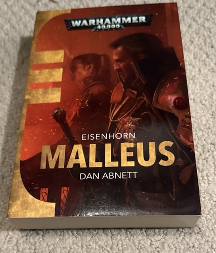 Malleus dan - (eisenhorn),
