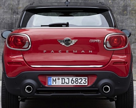 Mini paceman r61 - mini,