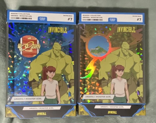 Invincible keepsake extra - invincible,