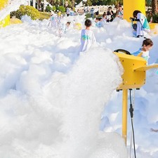 Macchina Schiuma per Festa