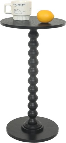 Tavolino rotondo moderno con - moderno,