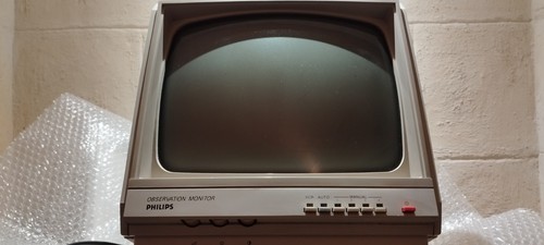 Philips 12tx3512 monitor - philips, audio