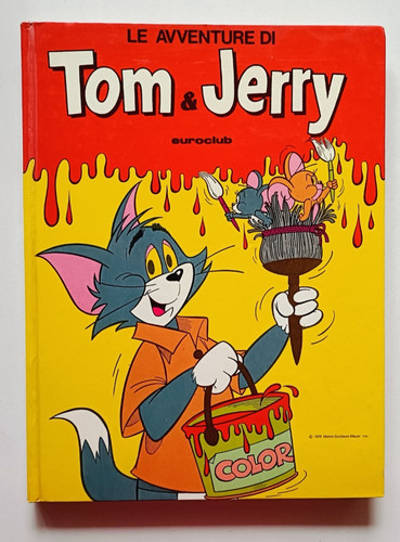 Avventure tom jerry - avventure,