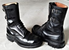 ANFIBI MILITARI DERISI N44 SUOLA PIRELLI 