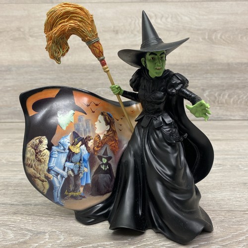 Bradford exchange mago oz - bradford,