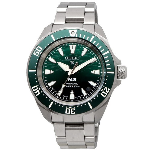 Seiko prospex padi samurai - seiko,