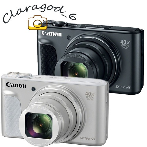 Canon powershot sx730 - canon, hs