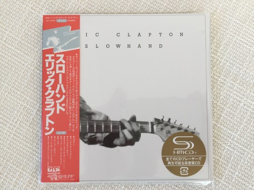 Eric clapton slowhand - eric,