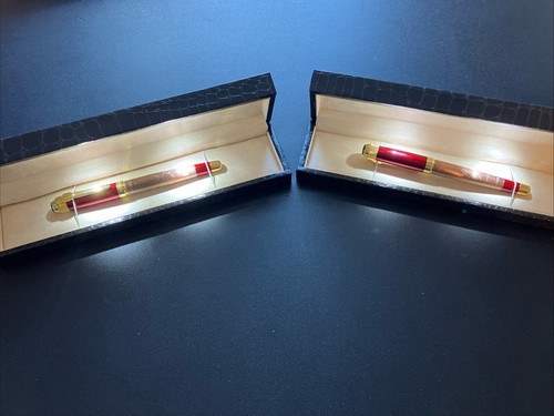 Penna stilografica lusso - di,