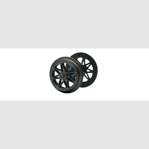 Roco 40190 assi con ruote - 40190, a