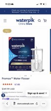 Nuovissimo waterpik promax - nuovissimo,