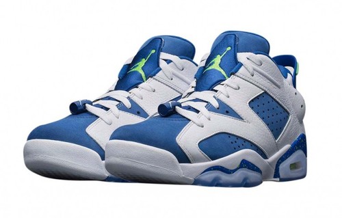 Air jordan retro low ghost - low,