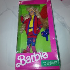 Barbie United Colors of