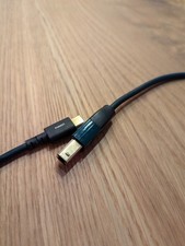 Cavo Hifi USB B/C Audioquest