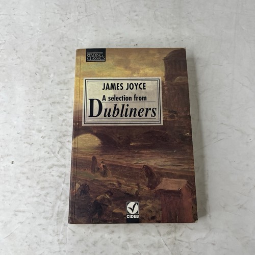 James joyce selection from - james,