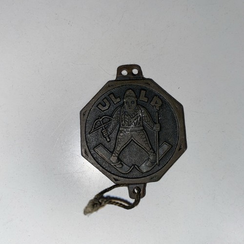 Medaglia tirolese ullr - ullr, del