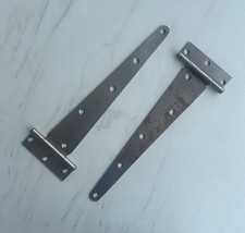 Set di 2 cerniere a T lunghe