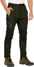 Pantaloni Trekking Sci Uomo