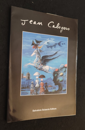 Jean calogero catalogo - -,