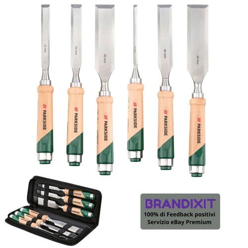 Parkside set scalpelli - parkside,