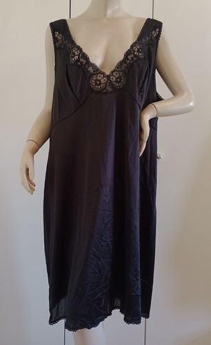 Vintage sottoveste nylon - vintage,
