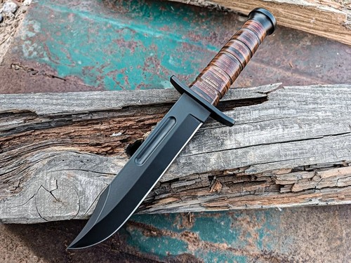 Coltello caccia campeggio - coltello, da