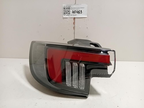 Fanale stop posteriore led - posteriore,