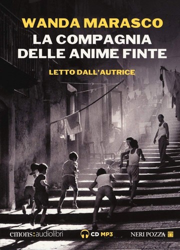 Audiolibro wanda marasco - audiolibro,