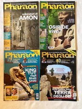 Rivista Pharaon De Agostini