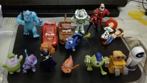 Personaggio disney pixar - 3d,