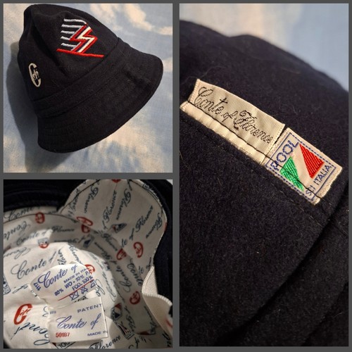 Bucket cappello conte - bucket,