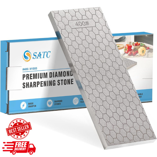 Pietra per affilare diamantata