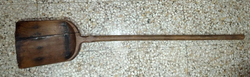 Antica pala legno da - antica,