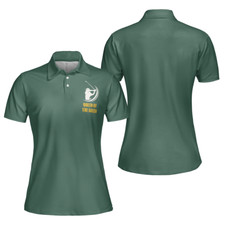 Polo da golf Queen Of The