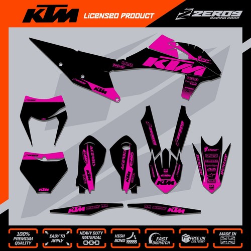 Kit grafica ktm - grafica, mx