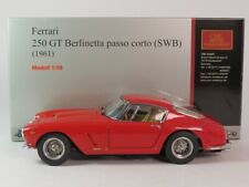 CMC Ferrari 250 GT Berlinetta passo corto SWB red 1961 1/18 M-046