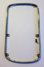Cornice in metallo tasti laterali BlackBerry Bold 9900