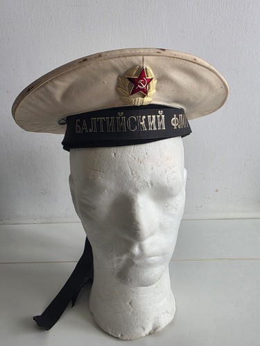 Originale cappello sovietico