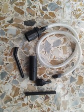 riduttori aspirapolvere e mini tubo componenti