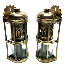 Raro Strano Lampade Antiche (A