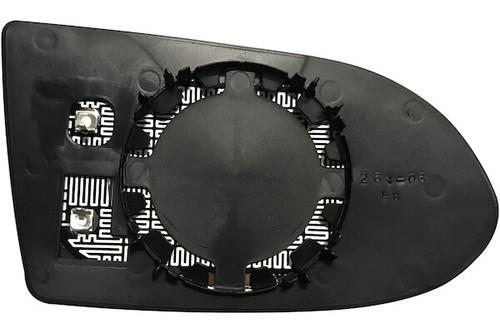 Vetro specchio piastra - vetro,